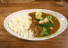 カレーライス（野菜のみ）